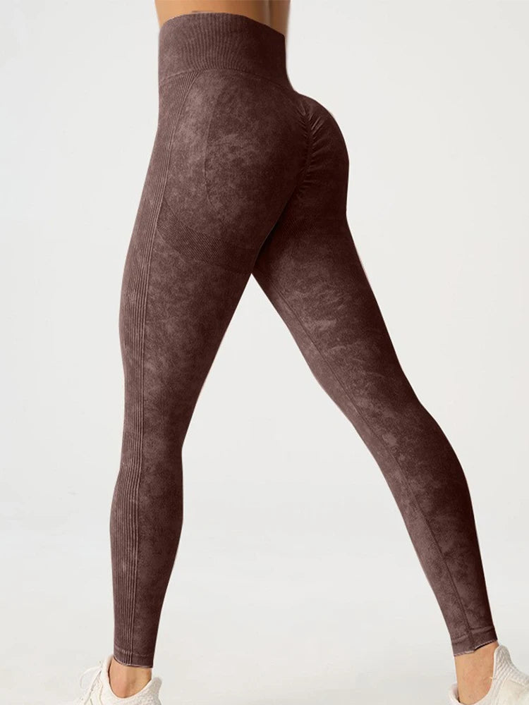 Seamless Push Leggings