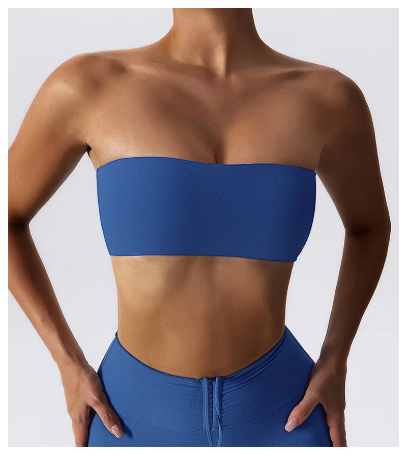 Intimate Strapless Sports Bra