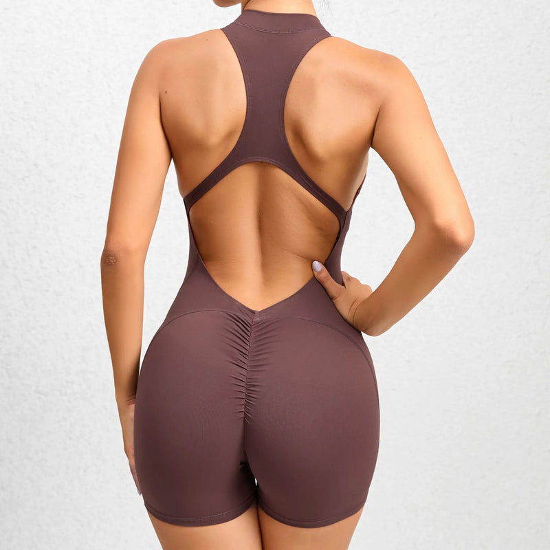 Recreation Sleeveless Bodysuit