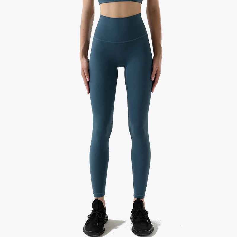 High-Waisted Leggings