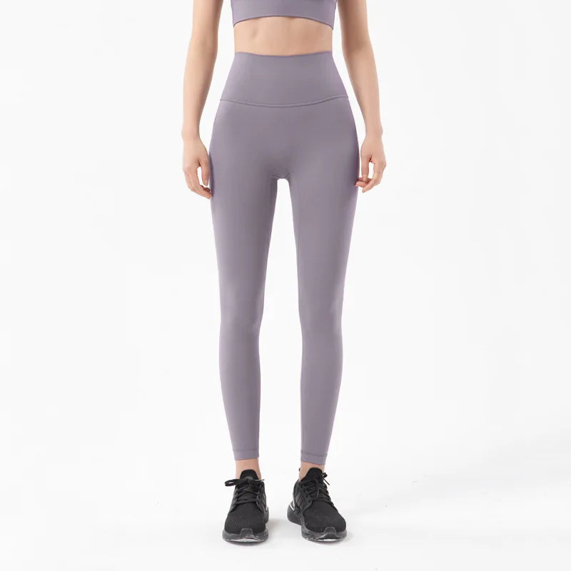 High-Waisted Leggings