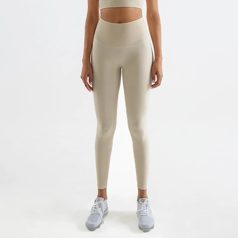 High-Waisted Leggings