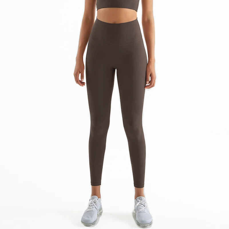 High-Waisted Leggings