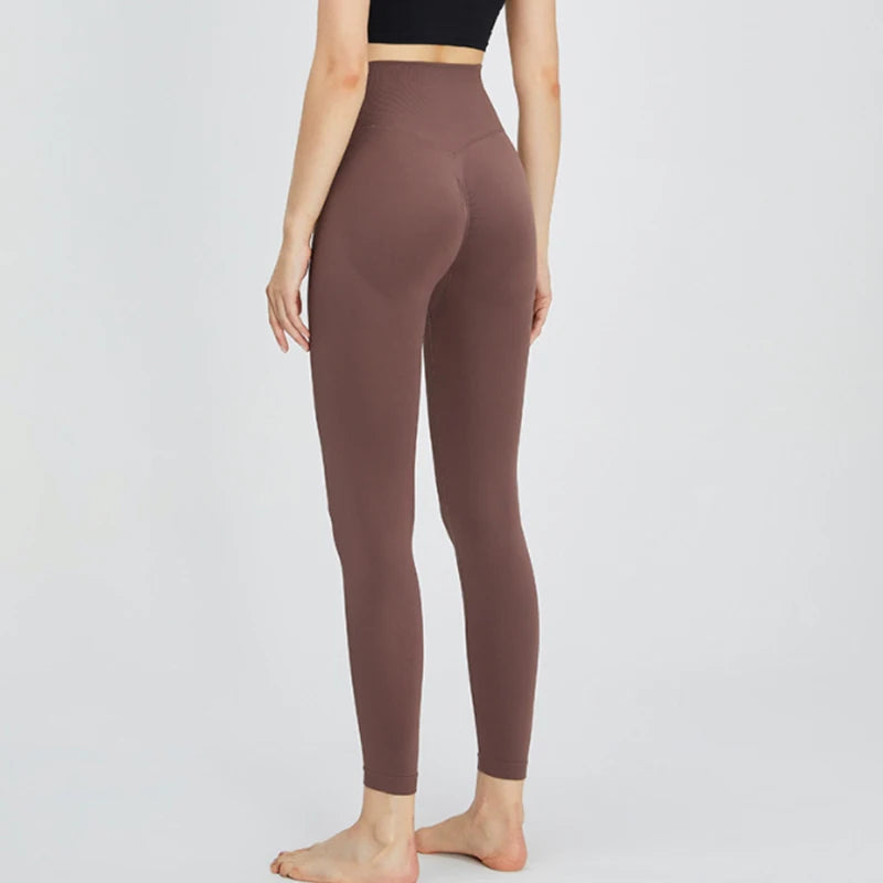 High-Waisted Training Leggings