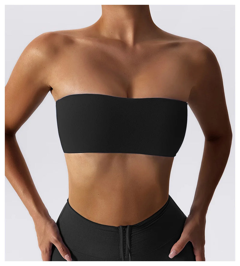 Intimate Strapless Sports Bra