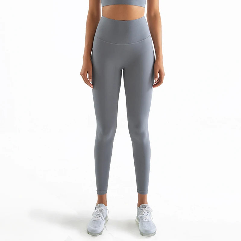 High-Waisted Leggings