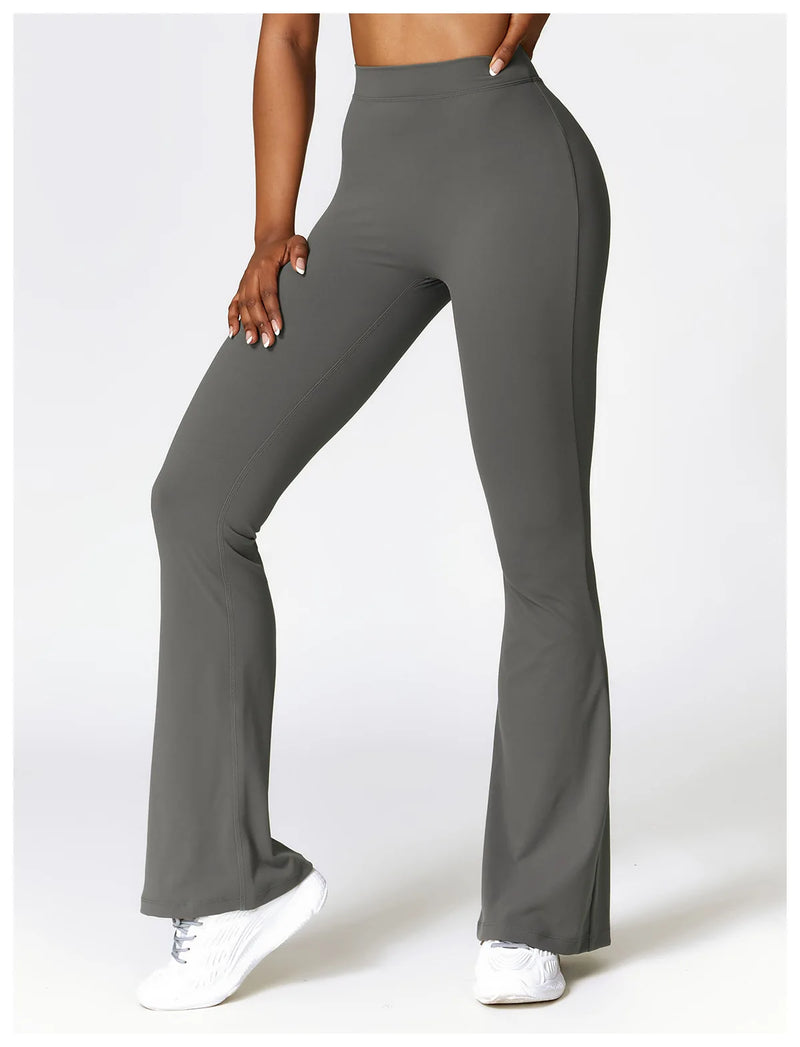 Seamless Flare Leggings