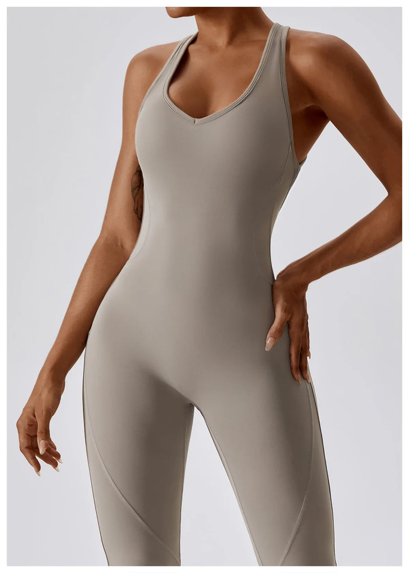 Vital Fitness Romper