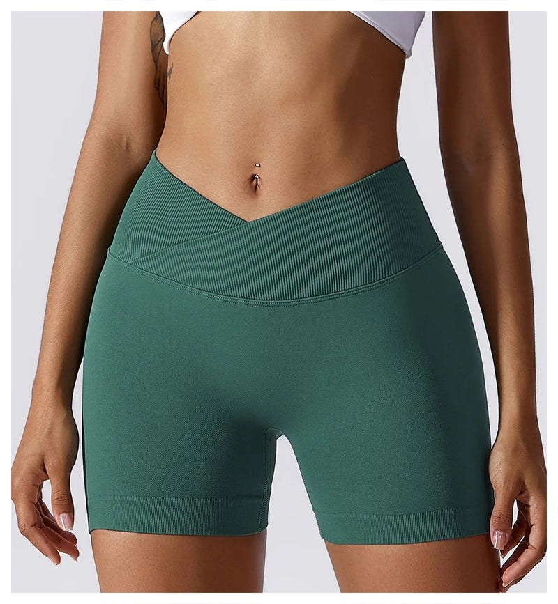 Breathable Lift Shorts