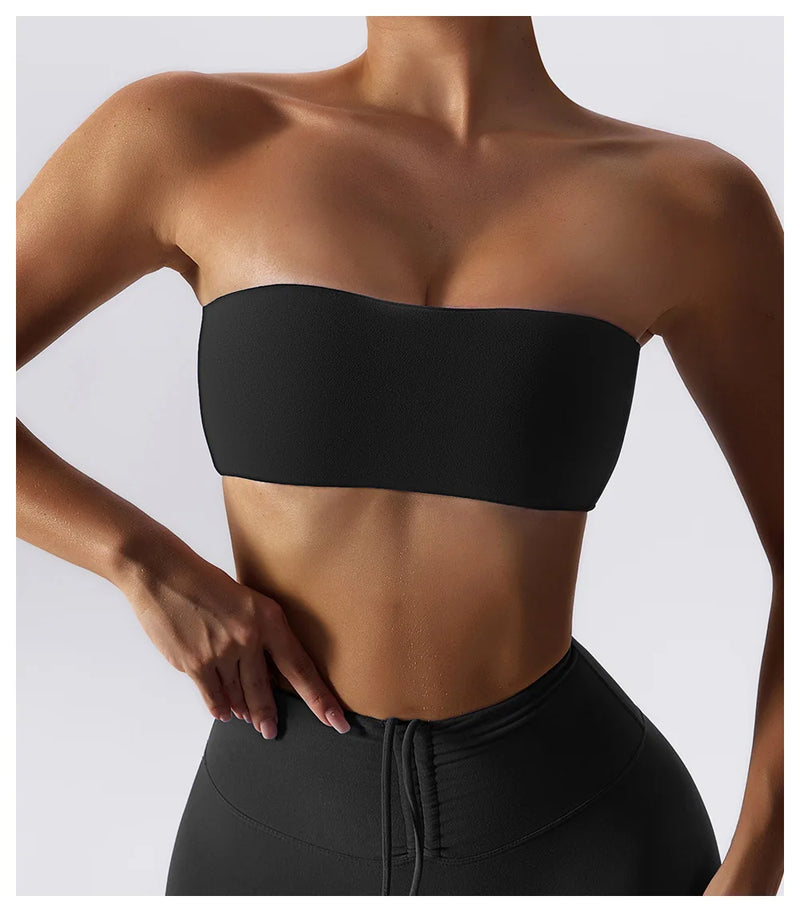 Intimate Strapless Sports Bra