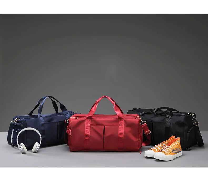 Waterproof Gym Bag