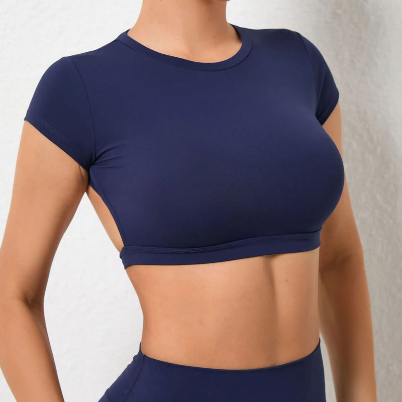 Breathable Sports Top